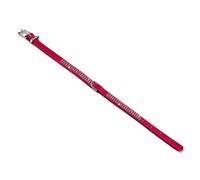 Collier pour chien 2 rangs Nobby Pet Crystal Rouge 37 cm