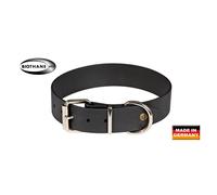 Collier pour chien Akah BioThane Noir 50 cm