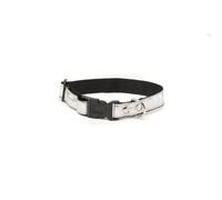 Collier pour chien Alter Ego Disco Blanc XS (10 mm)