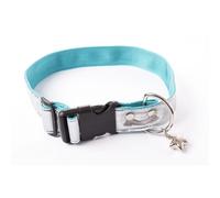 Collier pour chien Alter Ego New Disco Turquoise 40/40-64 cm