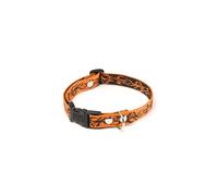 Collier pour chien Alter Ego Tatoo Orange S (15 mm)