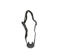 Collier pour chien anti-aboiement Num'axes Canicalm Small Noir 40x21x26 mm