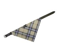Collier pour chien avec bandana Nobby Pet Marron XS