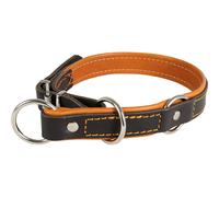 Collier pour chien avec butée Akah Comfort Marron 45 cm