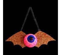 Collier pour chien avec nœud papillon - Costume d'Halloween en forme de chien - Foulard réglable - Costume pour animaux de compagnie - Pour les voyages de taille moyenne et grande, les voyages en