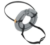 Collier pour chien aveugle - Protection en polyester souple - Confortable - Empêche les morsures et le léchage - Cône de protection de sécurité pour chiens aveugles - Design durable et plusieurs