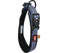 Collier pour chien BIVOUAK réglable 35-45cm bleu Zolux