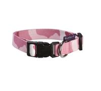 Collier pour chien camouflage Bobby Rose S