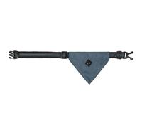 Collier pour chien collection avec bandana QHP Bleu L