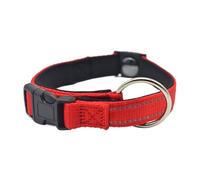 Collier pour chien - Collier magnétique | Collier réfléchissant pour animaux âgés, nylon imperméable, fermeture magnétique réglable, confort, visibilité, sécurité, promenades