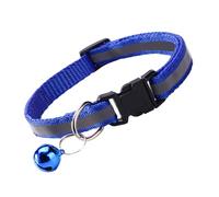 Collier pour Chien | Collier Réfléchissant Sécurisé pour Chien | Accessoire Léger Anti-Mâchure Sécurisé pour Éducation Promenades Nocturnes Et Activités Extérieures