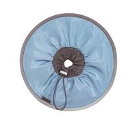 Collier pour chien - Confortable - Élisabéthain - Collier de protection pour chat - Pour chiens, chats, chatons et chiots - Pour soigner les plaies