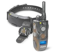 Collier pour chien de dressage Dogtra ARC 800 Free Plus Noir TU