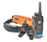 Collier pour chien de dressage Dogtra ARC 802 Free Plus Noir TU