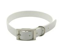 Collier pour Chien de Grande Taille, réglable, en TPU, Durable et imperméable, Sangle pour Chiot, Accessoires pour Chien de Couleur Pure