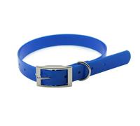 Collier pour Chien de Grande Taille, réglable, en TPU, Durable et imperméable, Sangle pour Chiot, Accessoires pour Chien de Couleur Pure
