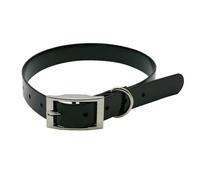 Collier pour Chien de Grande Taille, réglable, en TPU, Durable et imperméable, Sangle pour Chiot, Accessoires pour Chien de Couleur Pure