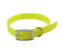 Collier pour Chien de Grande Taille, réglable, en TPU, Durable et imperméable, Sangle pour Chiot, Accessoires pour Chien de Couleur Pure