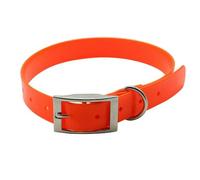 Collier pour Chien de Grande Taille, réglable, en TPU, Durable et imperméable, Sangle pour Chiot, Accessoires pour Chien de Couleur Pure