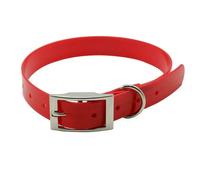 Collier pour Chien de Grande Taille, réglable, en TPU, Durable et imperméable, Sangle pour Chiot, Accessoires pour Chien de Couleur Pure