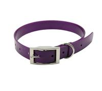 Collier pour Chien de Grande Taille, réglable, en TPU, Durable et imperméable, Sangle pour Chiot, Accessoires pour Chien de Couleur Pure