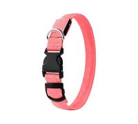 Collier pour Chien - Décoration réfléchissante réglable | Collier Lumineux pour Animaux âgés pour Les Vacances, l'entraînement, Les Voyages, la Cour, L'Aventure, la Marche, Le Camping, la