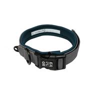 Collier pour chien Duvoplus Ultimate Fit Comfy Classic L Bleu 51x1x3,5 cm
