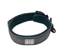 Collier pour chien Duvoplus Ultimate Fit Comfy Classic XL Vert 61x1x3,5 cm