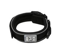 Collier pour chien Duvoplus Ultimate Fit Comfy Safety XL Gris 61x1x3,5 cm