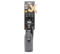 Collier pour chien Duvoplus Ultimate Fit Control M Gris 44x1x1,5 cm