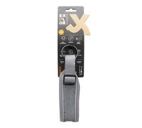Collier pour chien Duvoplus Ultimate Fit Control S Gris 38x1x1,5 cm