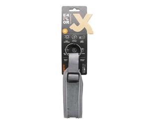 Collier pour chien Duvoplus Ultimate Fit Control S Gris 38x1x1,5 cm