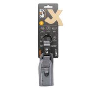 Collier pour chien Duvoplus Ultimate Fit Control XS Gris 33x1x1,5 cm