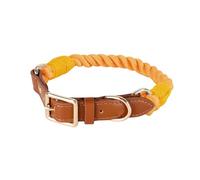 Collier pour Chien en Coton pour Petits Chiens, Conception tissée Robuste pour Un Usage Quotidien et Amusant en Plein air, Collier pour Chien Confortable