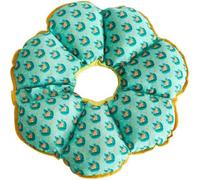 Collier pour Chien en Forme de Tournesol Souple pour Protection de la tête, Collier de Bain, Vert, M