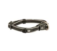 Collier pour chien en nylon Duvoplus Explor West Noir 55x2x1 cm