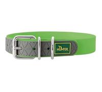 Collier Pour Chien En Plastique Vert Pomme 40 S - Hunter - Résistant À L'eau Et À La Saleté