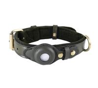 Collier pour chien en polyuréthane avec taille réglable, support pour un suivi intelligent, parfait pour les chiens de petite, moyenne et grande taille, utilisation en extérieur