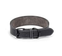 Collier pour Chien en PU résistant, réglable et léger ; idéal pour Les promenades, l'entraînement et la sécurité en extérieur.
