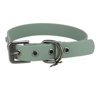 Collier pour chien en pvc Trixie CityStyle Vert L/XL