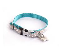 Collier pour chien etoiles Alter Ego Gris XS