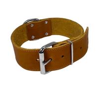 Collier pour chien extra large Nobby Pet Tabil Marron XL/2XL