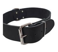 Collier pour chien extra large Nobby Pet Tabil Noir XL/2XL