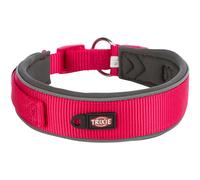 Collier pour chien extra large Trixie Premium Rose S/M