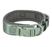 Collier pour chien extra large Trixie Premium Vert 27/35 cm x 25 mm