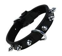Collier pour Chien Gloria Noir Clous (45 cm)