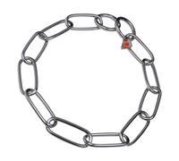 Collier pour Chien Hs Sprenger Argenté Long Maillons (55 cm)