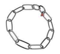 Collier pour Chien Hs Sprenger Argenté Long Maillons (59 cm)