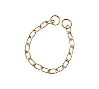 Collier pour Chien Hs Sprenger Cuivre 3 mm Maillons Semilong 39 cm