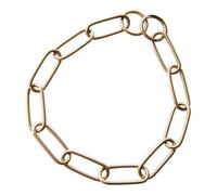 Collier pour Chien Hs Sprenger Cuivre Long Maillons (76 cm)
